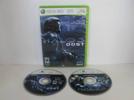Halo 3: ODST - Xbox 360 Game